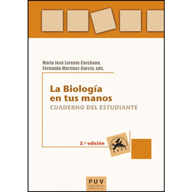 La biología en tus manos: cuaderno del estudiante, 2a. Ed..pdf