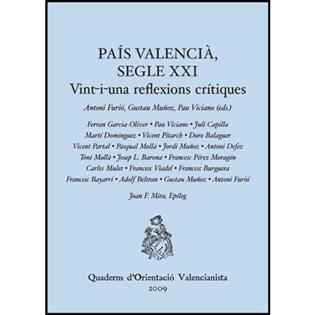 País valencià, segle xxi. Vint-i-una reflexions crítiques.pdf