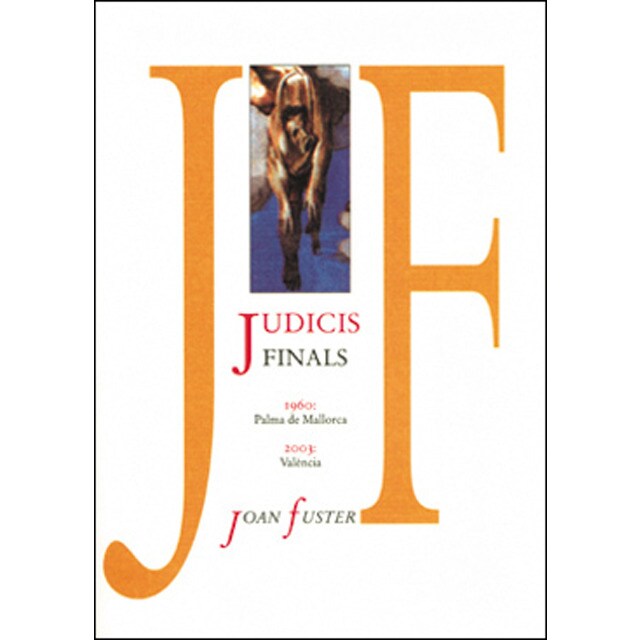 Judicis finals (Tapa blanda)