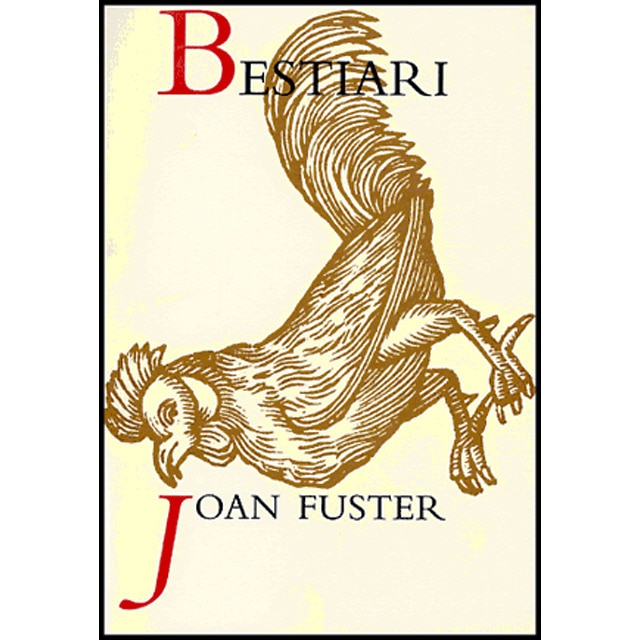 Bestiari: Quaderns de zoologia (Tapa blanda)