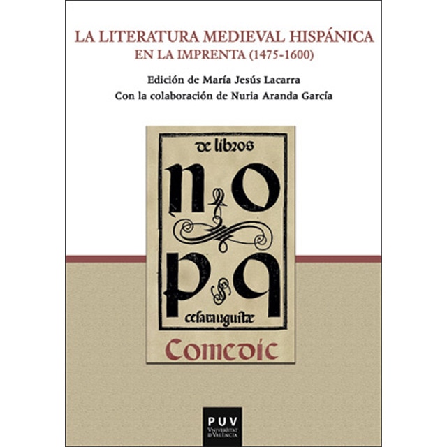 La literatura medieval hispánica en la imprenta.pdf