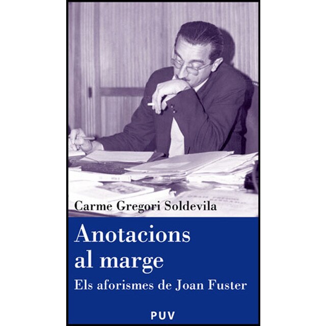 Anotacions al marge els aforismes de joan fuster