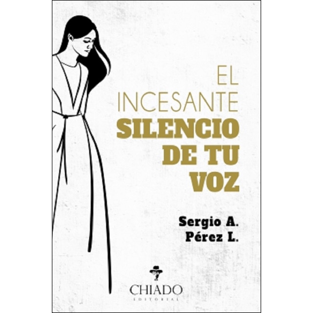 El incesante silencio de tu voz