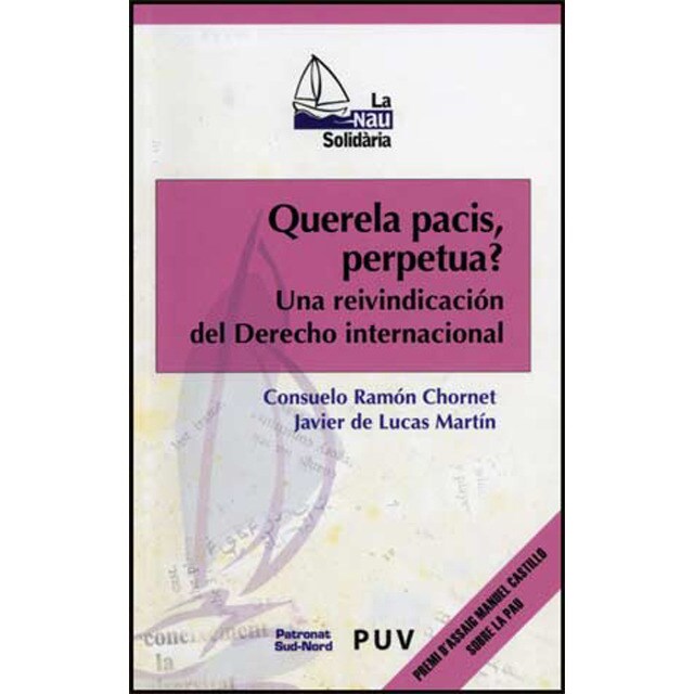 Querela pacis, perpetua?: Una reivindicación del derecho internacional.pdf