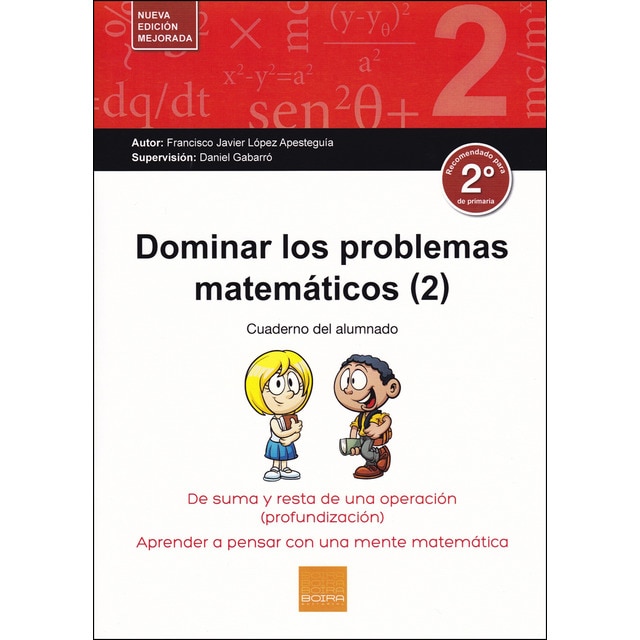 Dominar los problemas matemáticos 2.pdf