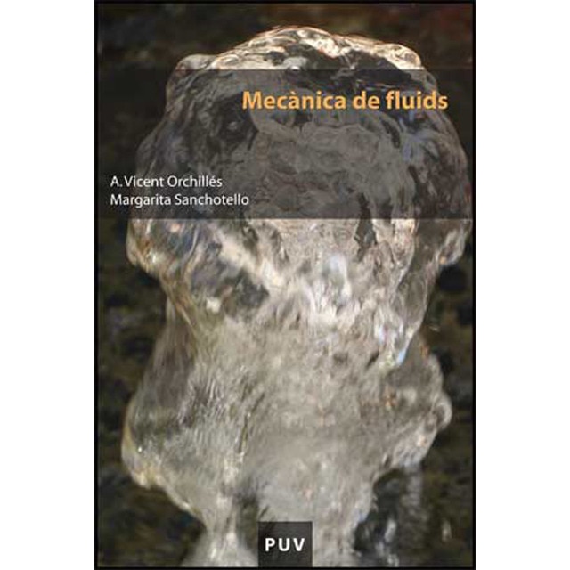 Mecànica de fluids (Tapa blanda)
