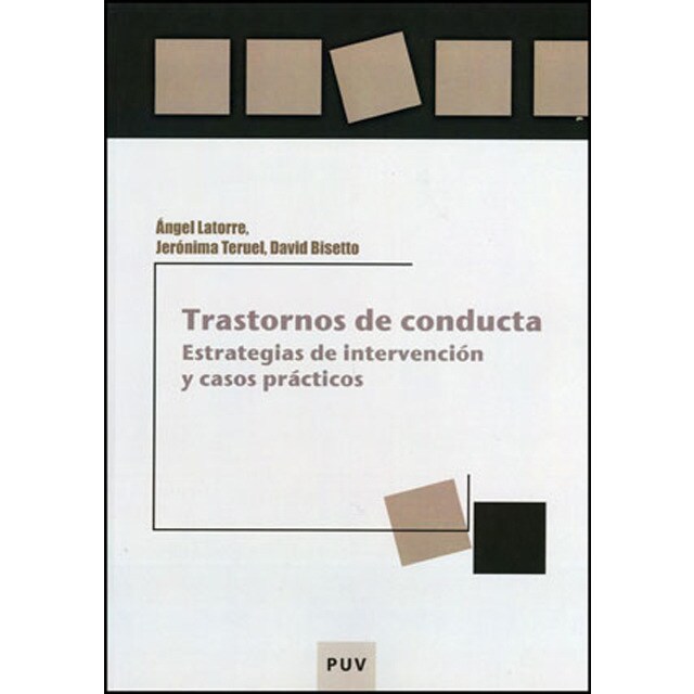 Trastornos de conducta: Estrategias de intervención y casos prácticos.pdf