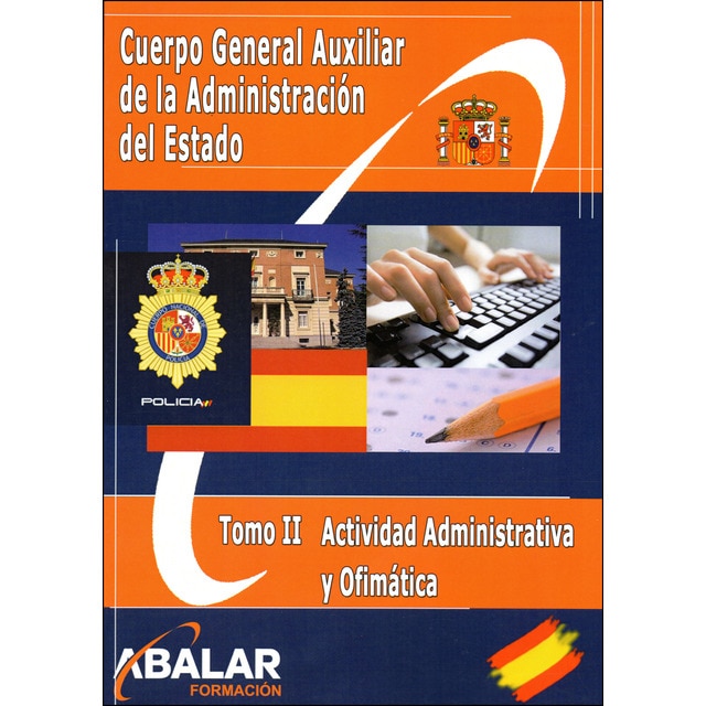 Cuerpo general auxiliar de la administracion