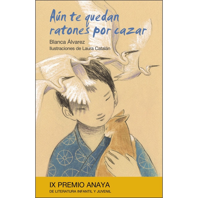 Aún te quedan ratones por cazar (Tapa dura)