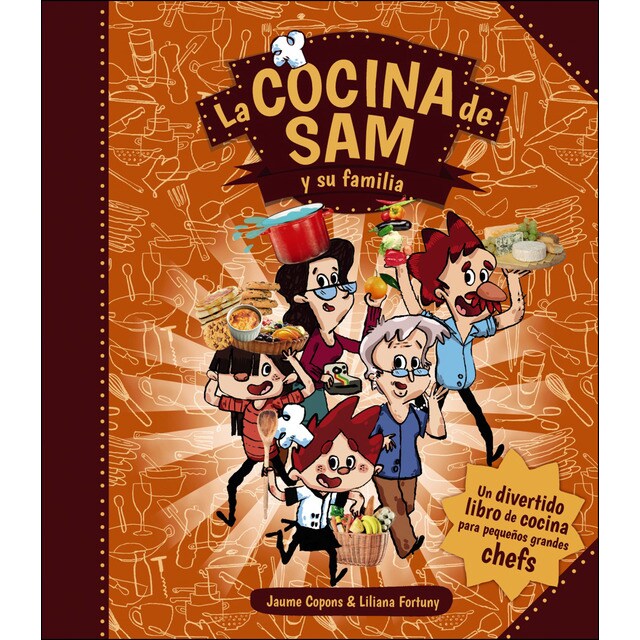 La cocina de sam y su familia.pdf