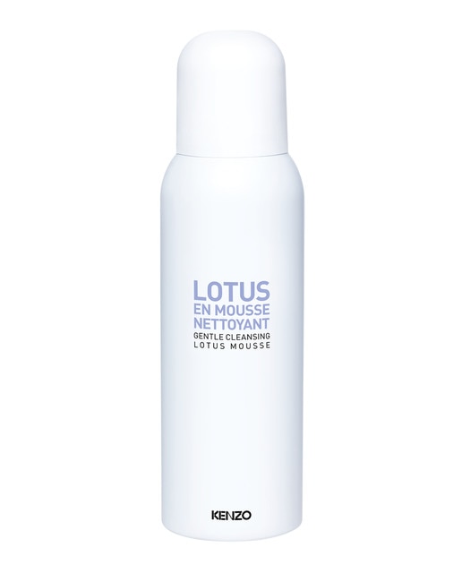 Limpiadora de Loto espumosa 125 ml Kenzoki