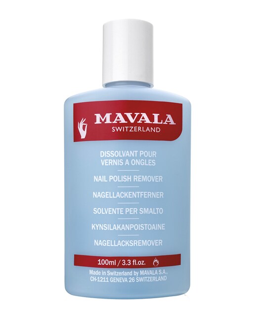 Mavala – Quitaesmalte Suave (Azul) Mavala.