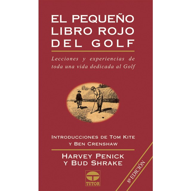 El pequeño libro rojo del golf.pdf