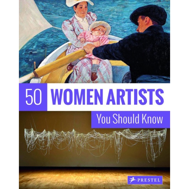 50 women artists you should know