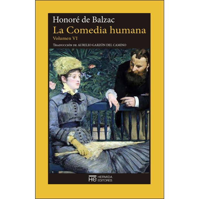 La comedia humana. Vol VI.pdf
