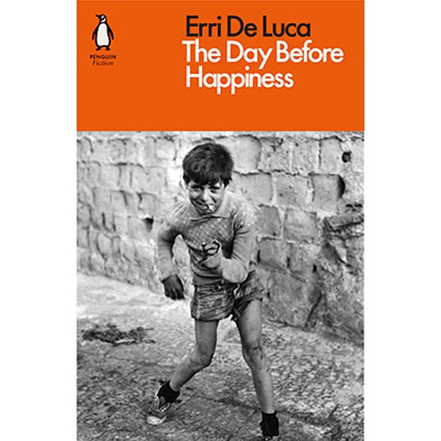 The day before happiness