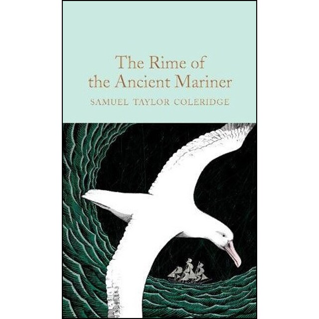 The Rime of The Ancient Mariner (Illustrated)