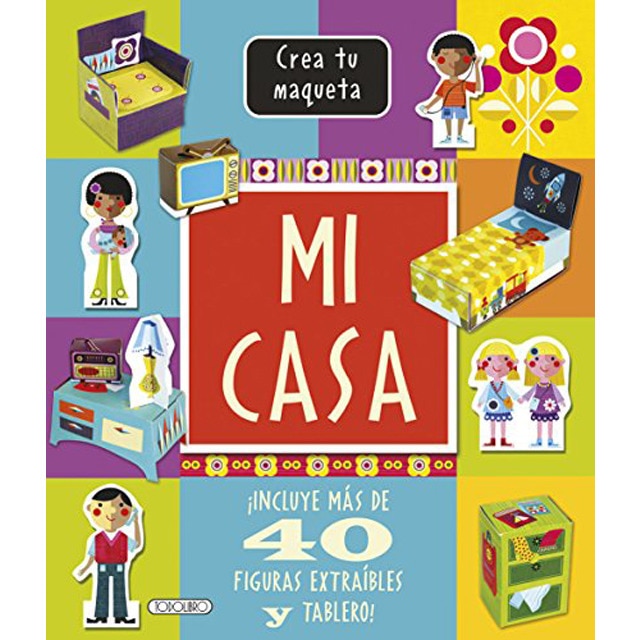 Mi casa crea tu maqueta