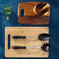 El Corte Inglés Acacia chopping board
