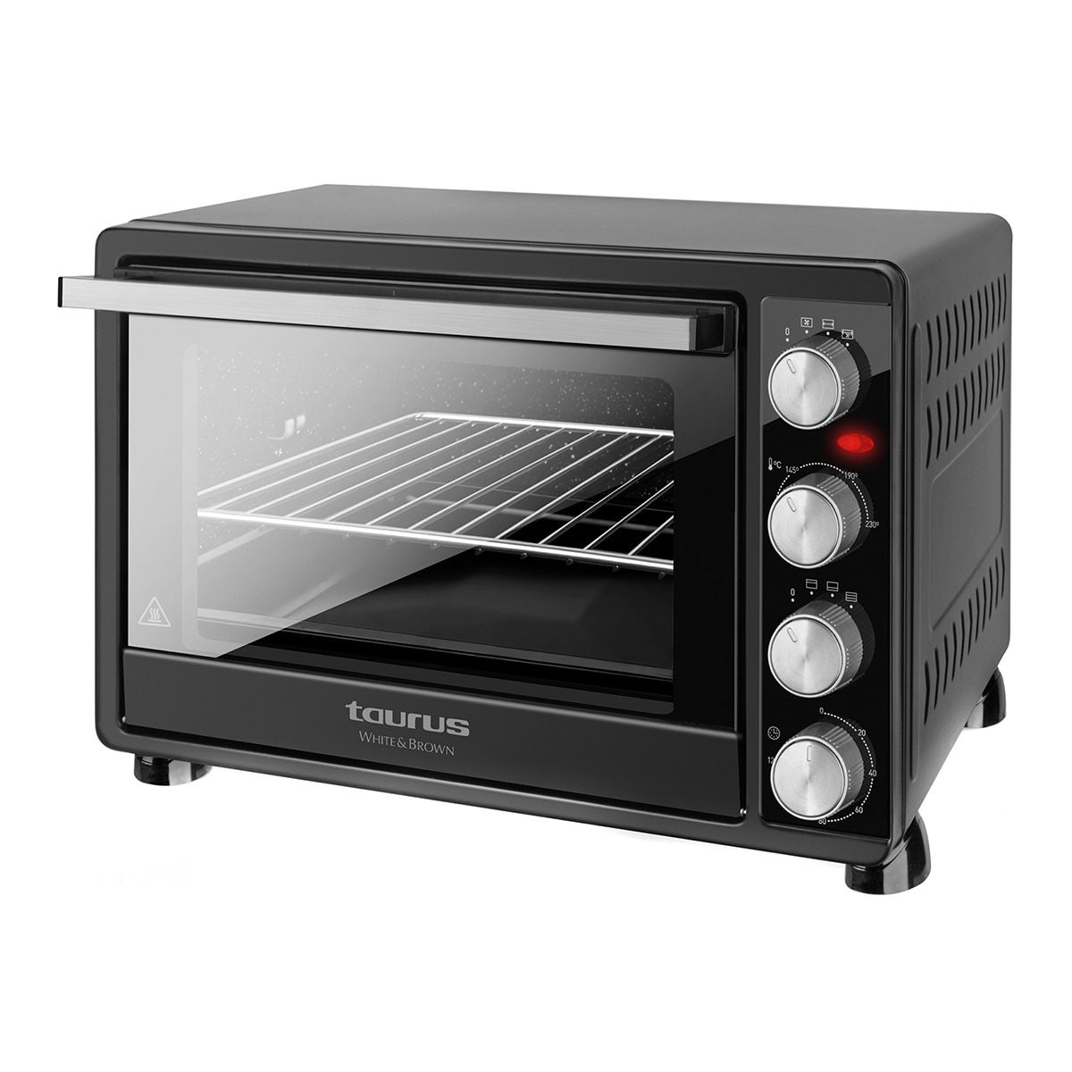 Horno de sobremesa Taurus Horizon 30 con capacidad de 30 litros