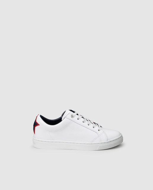 tommy hilfiger trainers girls
