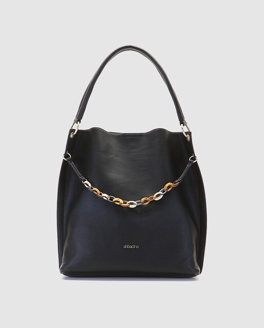 sac cabas avec chaine