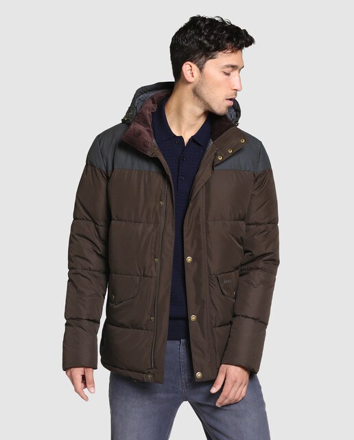 Abrigo Barbour Clasico Abrigo Barbour Clasico