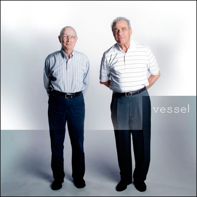 Vessel ( LP-Vinilo).