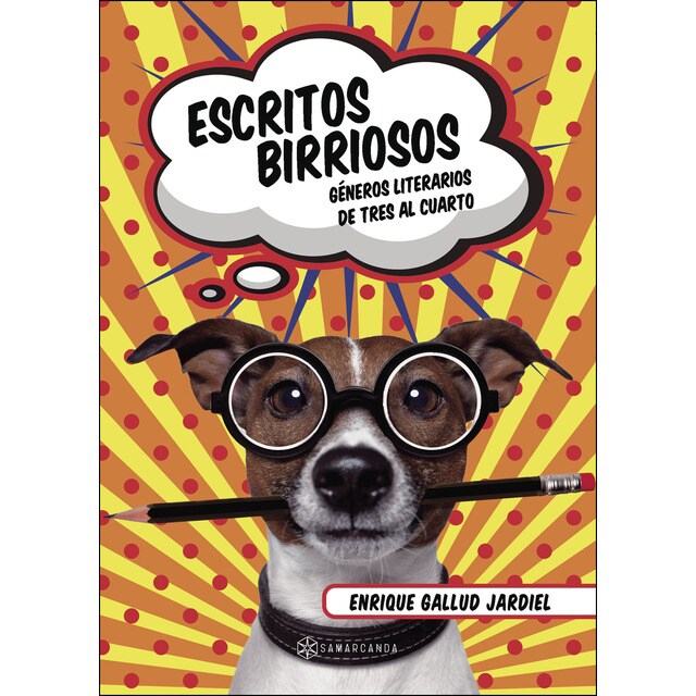 Escritos birriosos: Géneros literarios de tres al cuarto.pdf