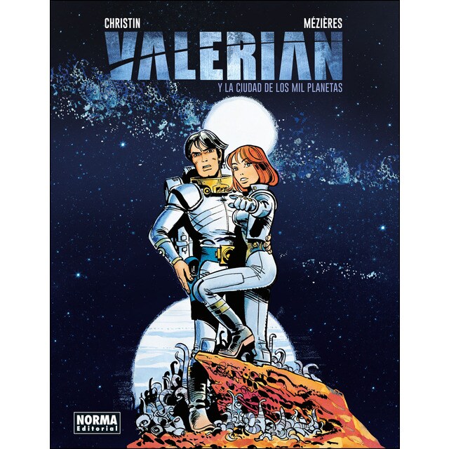 Valerian y la ciudad de los mil planetas.pdf