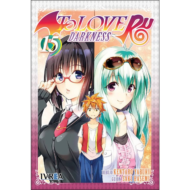 To love ru darkness 15.pdf