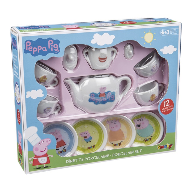 juguetes peppa pig hipercor