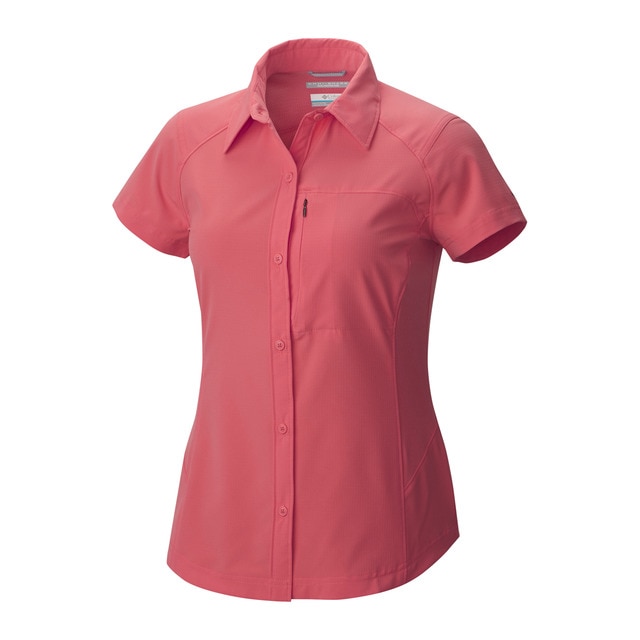 camisas columbia de mujer