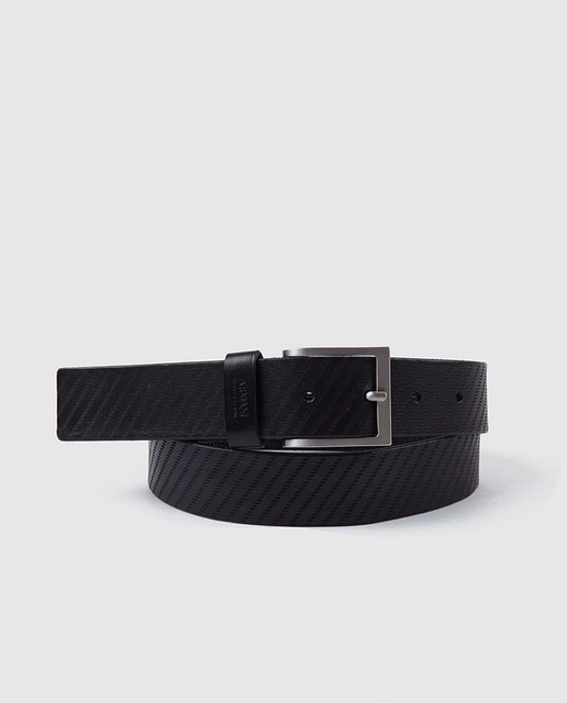 armani collezioni belt