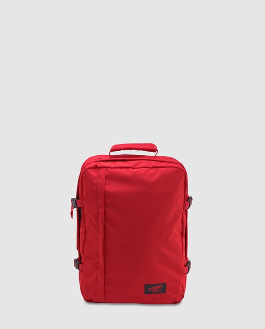 Roja Viaje Mochila Con Capacidad Cz06 Cabinzero 44l · De qPnwp6