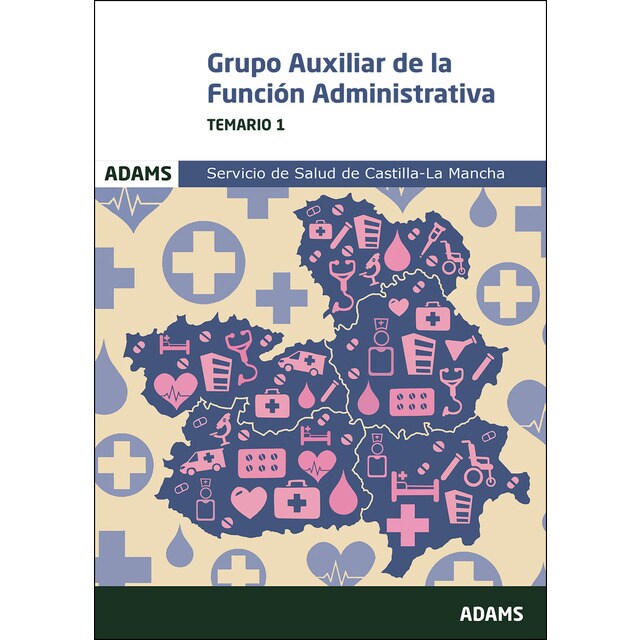 Temario 1 auxiliar administrativo del servicio de salud de castilla la mancha.pdf