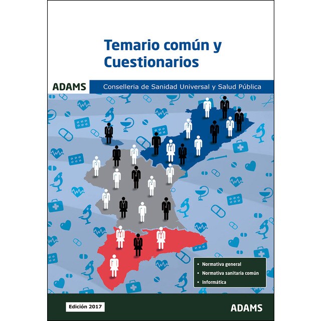 Temario común y cuestionarios conselleria de sanidad universal y salud pública.pdf