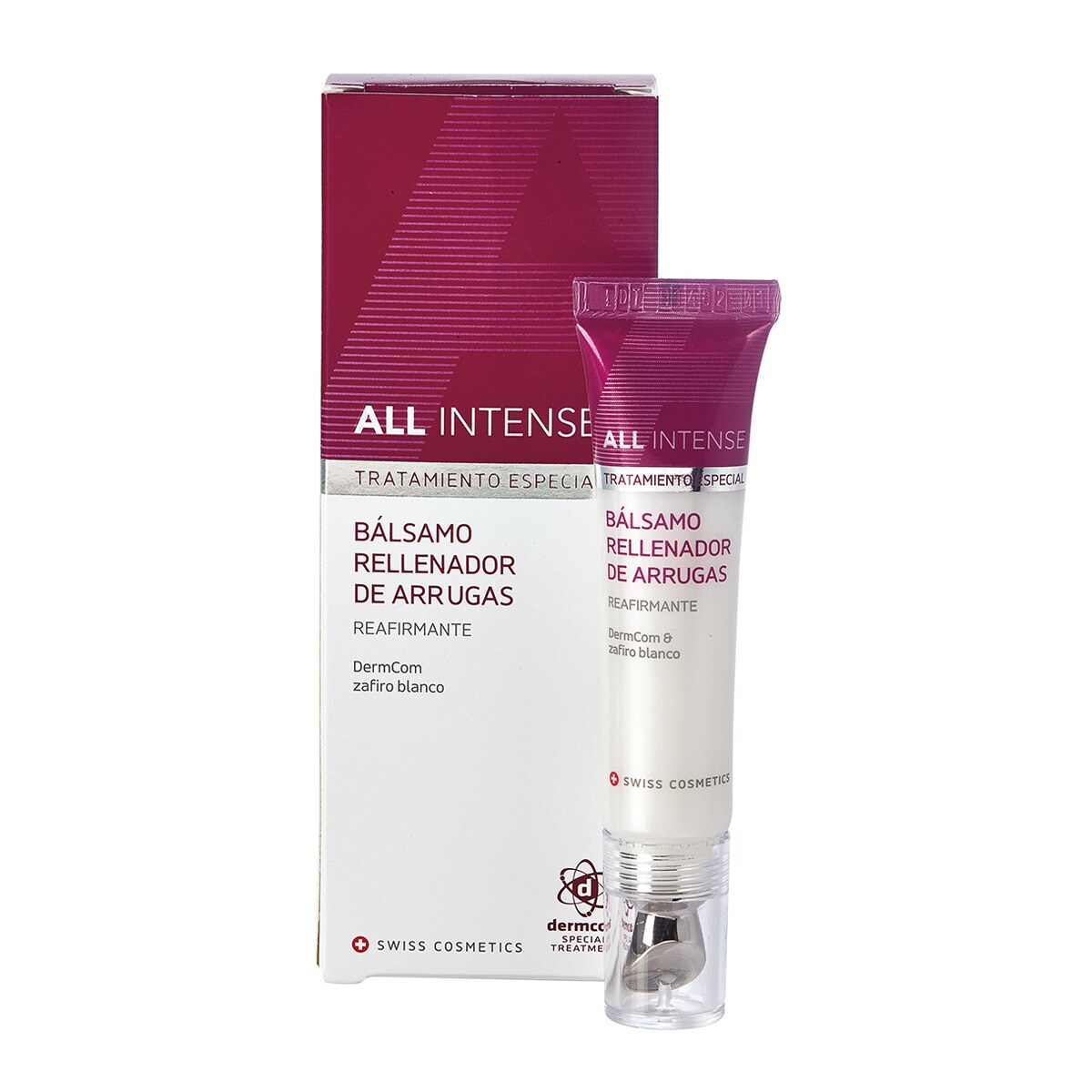 Mejor Rellenador De Arrugas Instantáneo Bálsamo Rellenador de arrugas Tratamiento especial All Intense