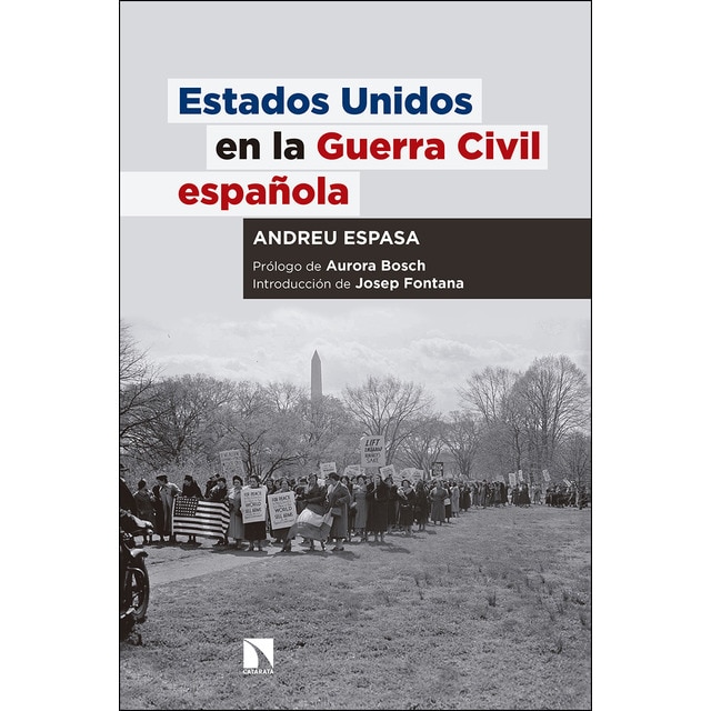 Estados unidos en la guerra civil española.pdf