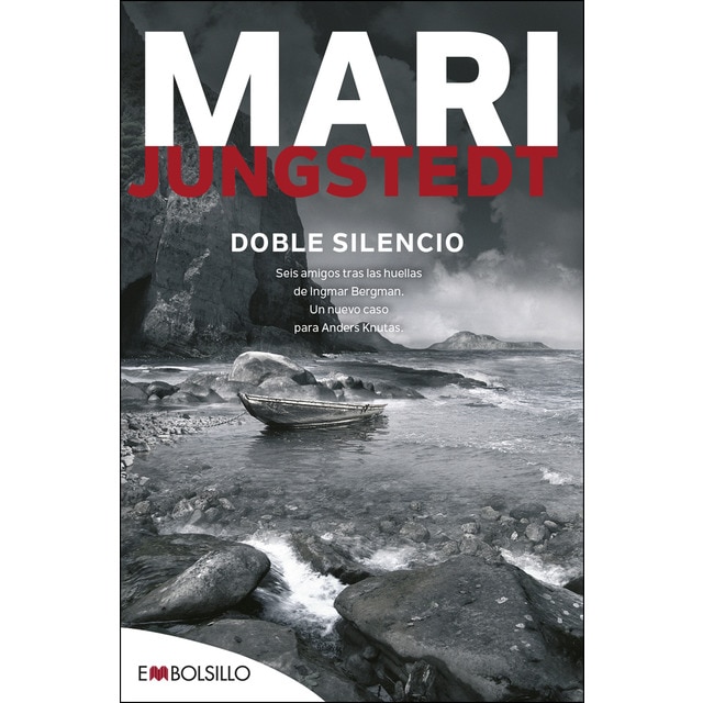 Doble silencio: Seis amigos tras las huellas de Ingmar Bergman. Un nuevo caso para Anders Knutas (Bolsillo) (Tapa blanda)
