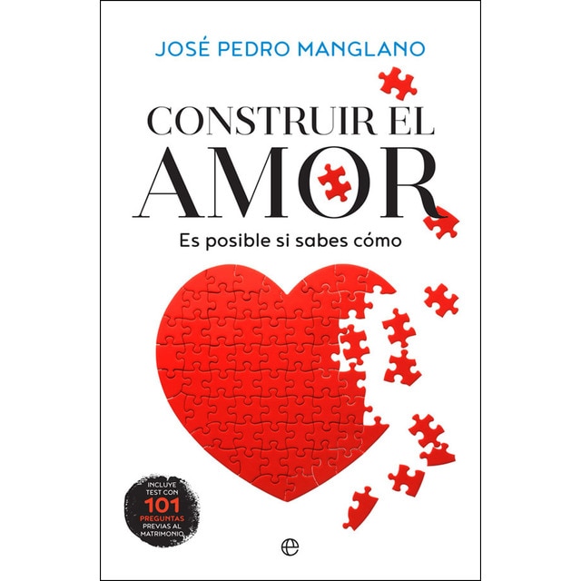 Construir el amor (Tapa blanda)