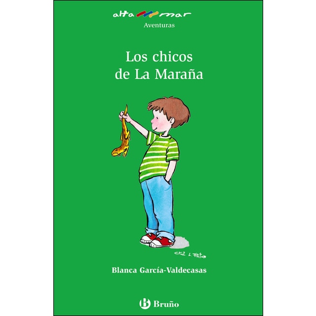 Los chicos de la maraña.pdf