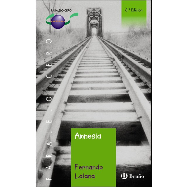 Amnesia (Tapa blanda)