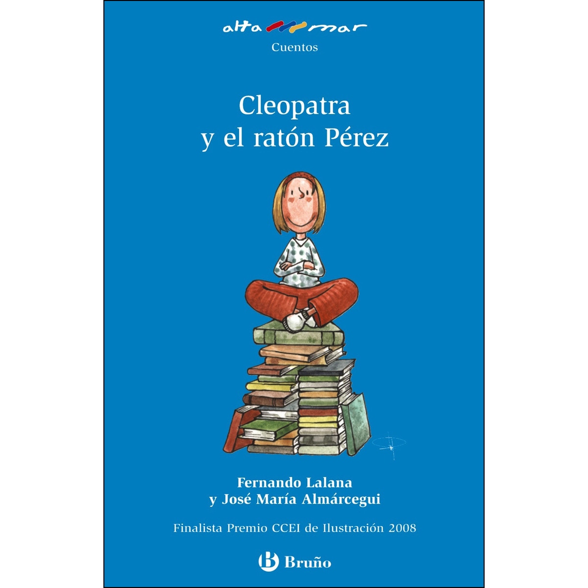 Imagem 0 de Cleopatra y el ratón Pérez (Capa mole)