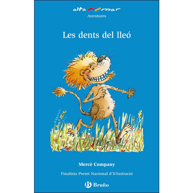 Les dents del lleó (Tapa blanda)