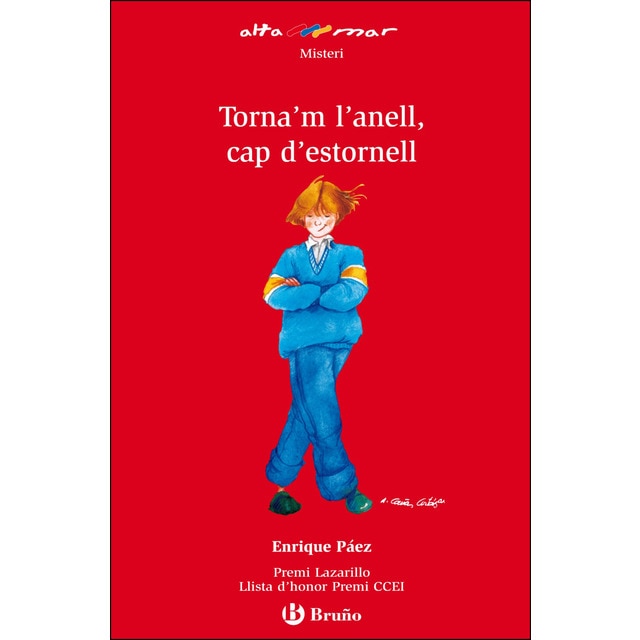 Torna'm l'anell, cap d'estornell