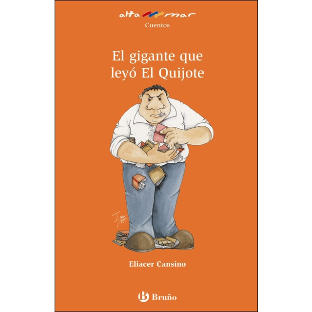 El gigante que leyó el quijote.pdf