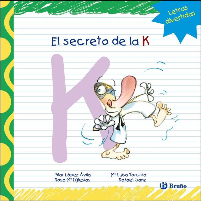 El secreto de la k.pdf