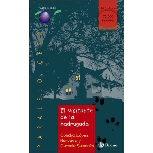 El visitante de la madrugada (Tapa blanda)