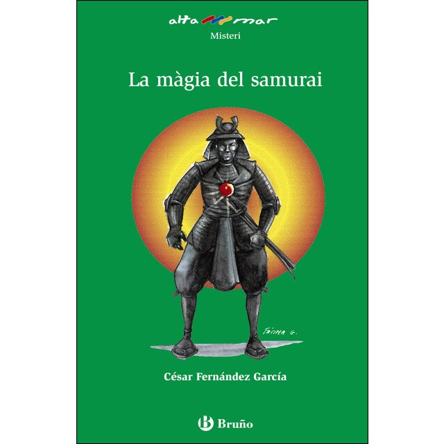 La màgia del samurai (Tapa blanda)